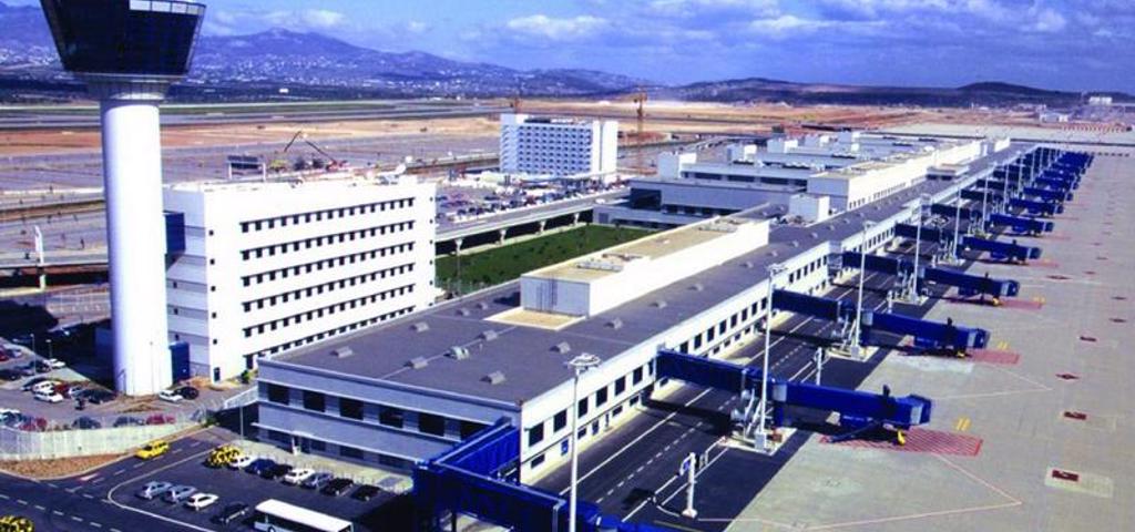 Ανοίγει το βιβλίο προσφορών για την IPO του "Ελ. Βενιζέλος" Ανοίγει το βιβλίο προσφορών για την IPO του "Ελ. Βενιζέλος"